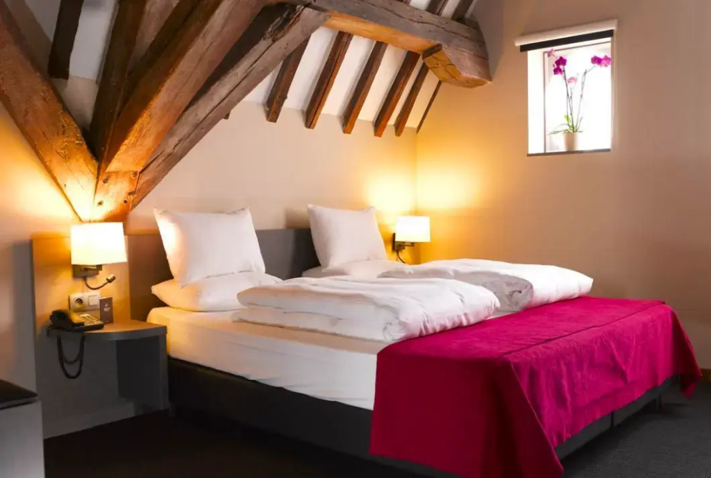 Martin's Brugge - Chambres