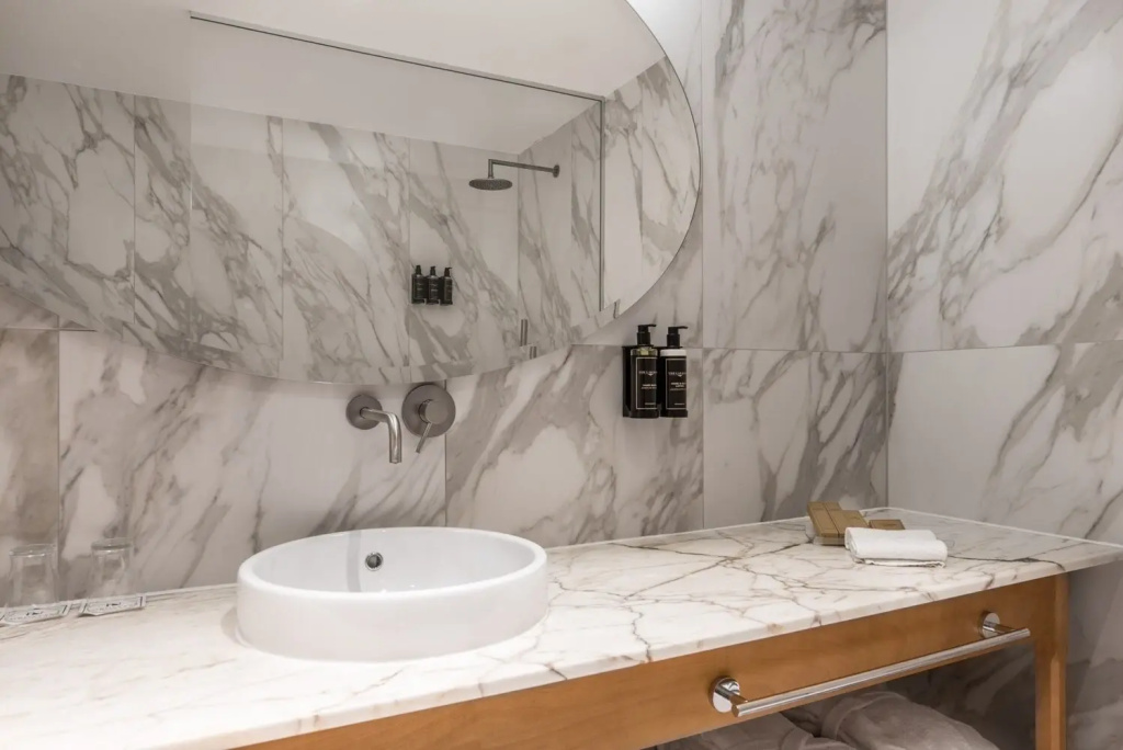 Grand Hotel Union Eurostars - Chambres
