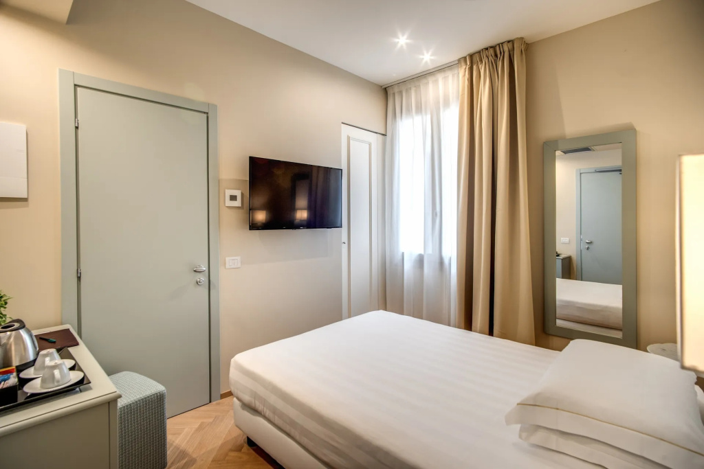 Hotel Ariele - Chambres