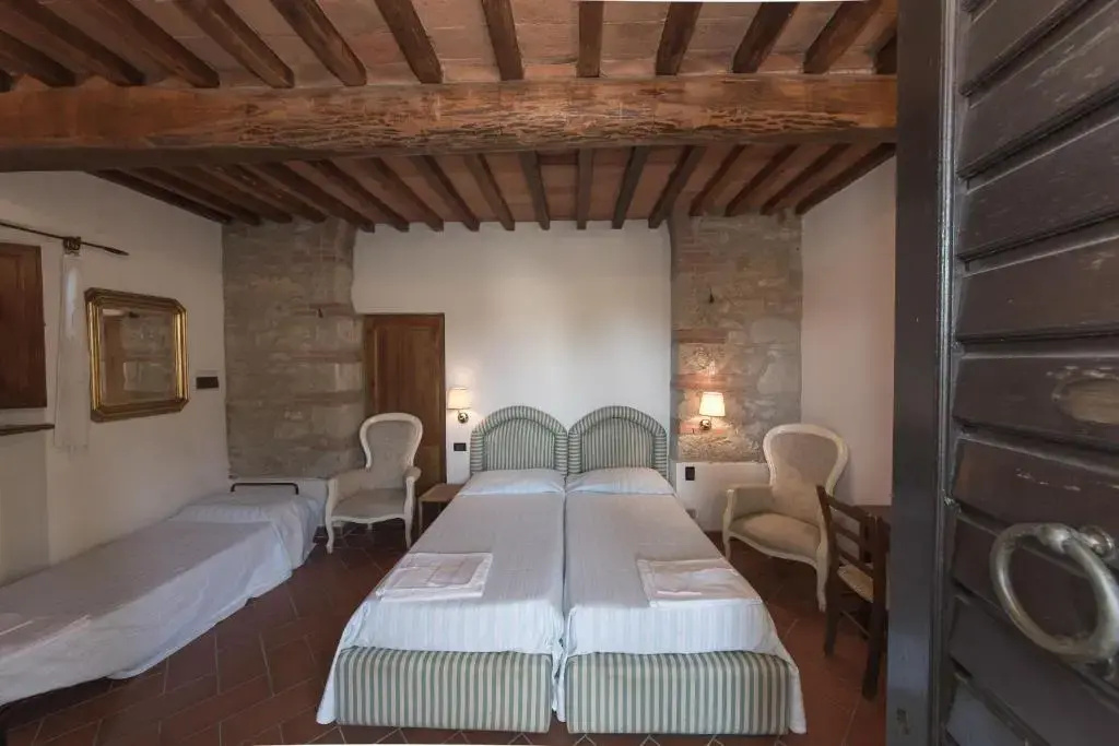 Relais Santa Cristina - Général