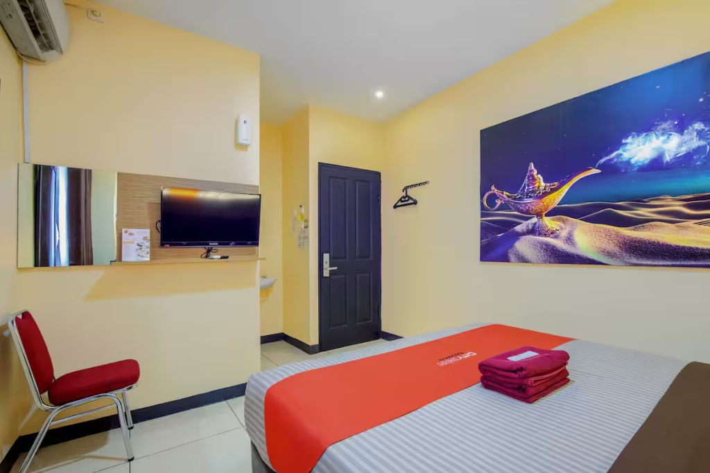 City Icon Residence - Chambres