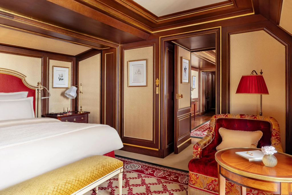 Ritz Paris Hotel 141