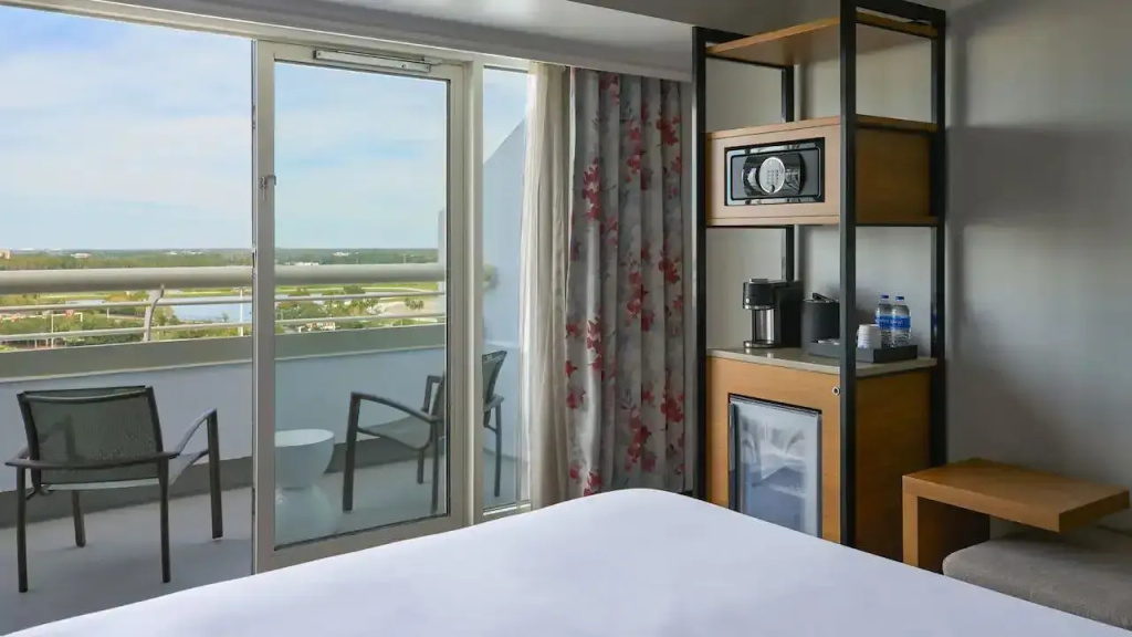 Hyatt Regency Orlando International Airport - Chambres