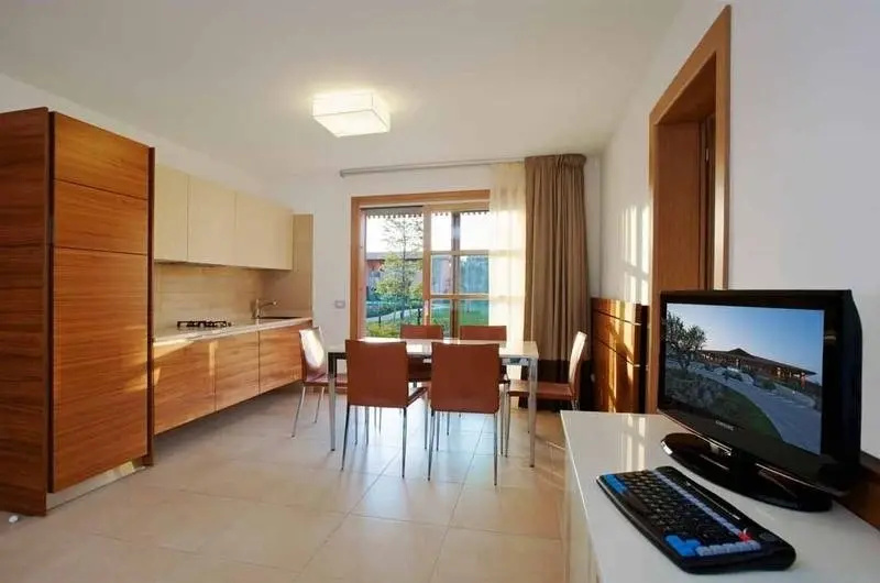 Green Village Eco Resort - Chambres