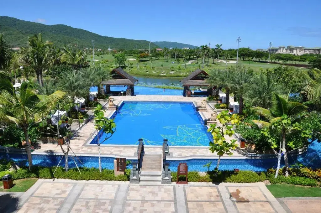 Grand Metropark Resort Sanya, о. Хайнань, Китай мініатюра 34