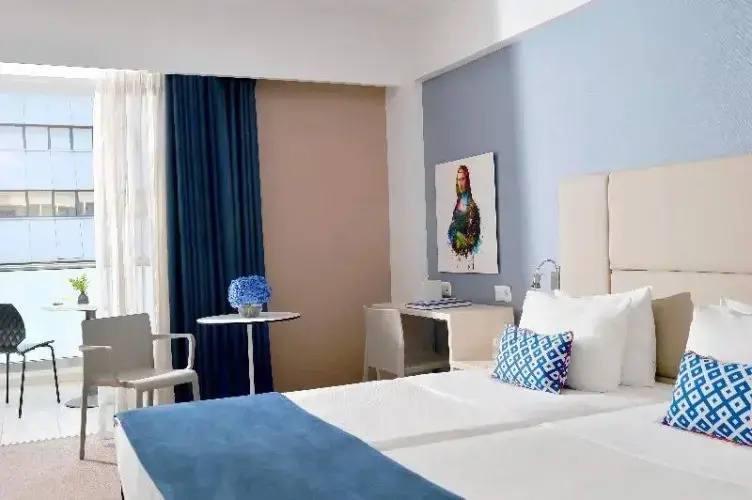 Airotel Alexandros Hotel - Chambres
