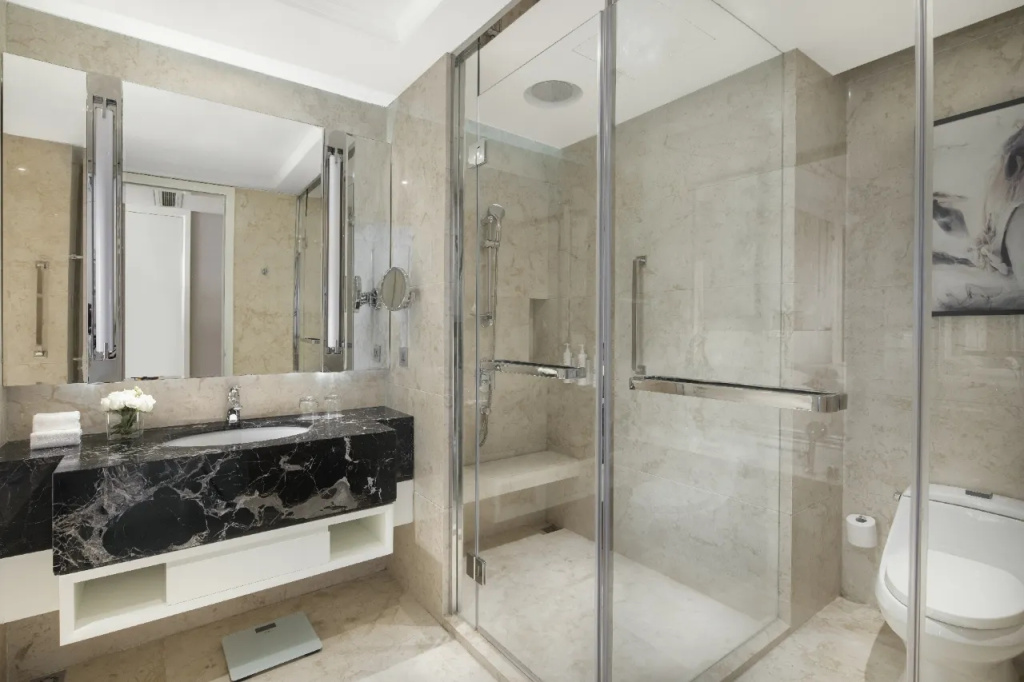 Zhejiang Taizhou Marriott Hotel - Chambres
