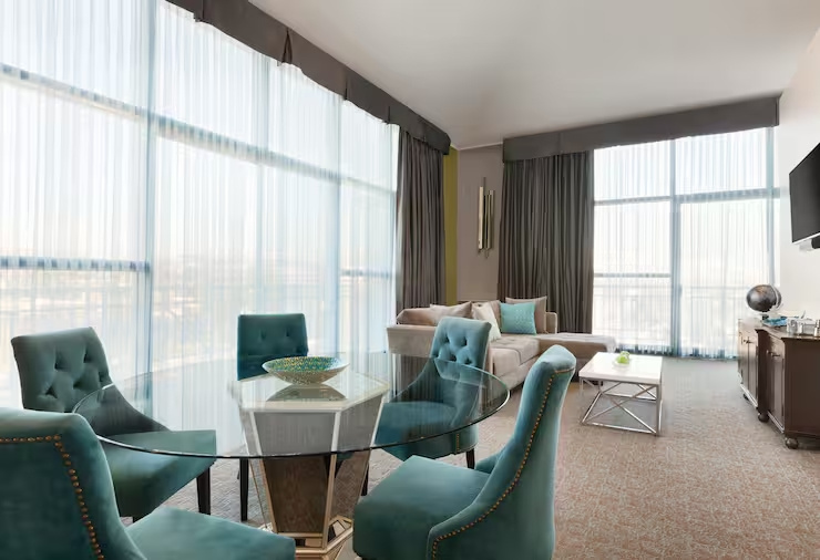 Embassy Suites by Hilton Brea North Orange County - Chambres