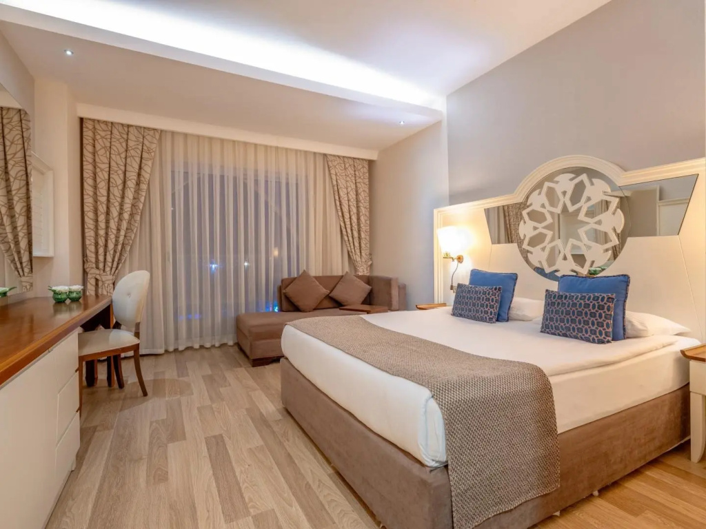 Diamond Elite Hotel & Spa - Adults Only - Chambres