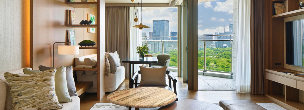 Palace Hotel Tokyo 사진 21