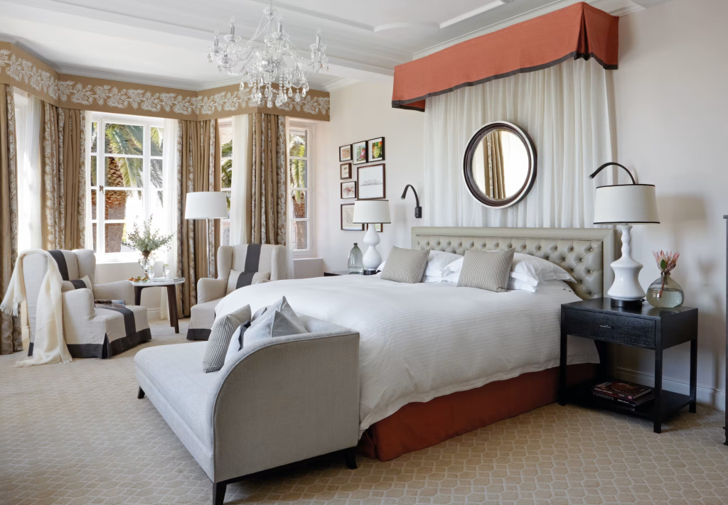 Mount Nelson, A Belmond Hotel, Cape Town - Chambres