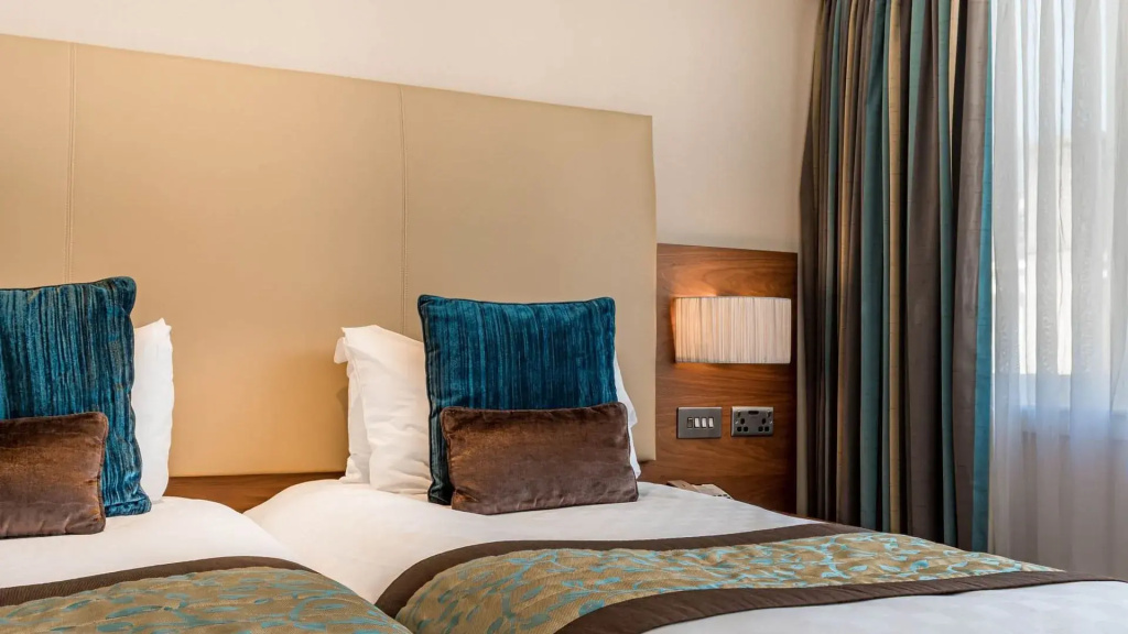 The Marble Arch Hotel - Chambres