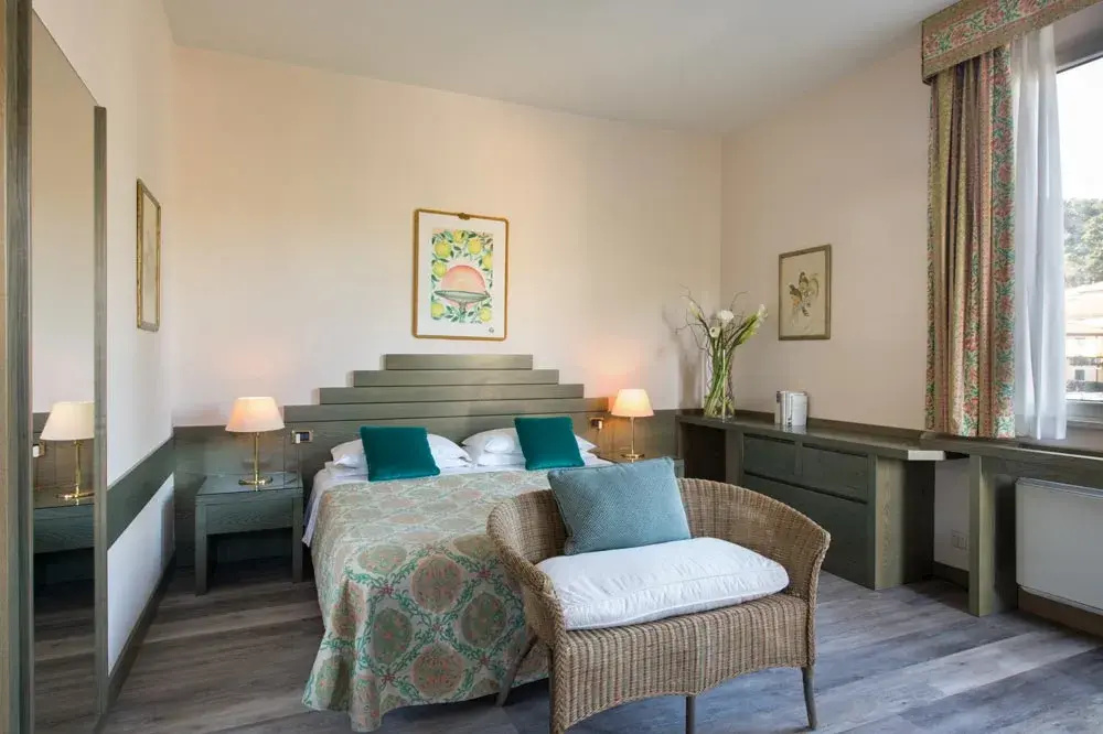 Grand Hotel Panoramic - Chambres