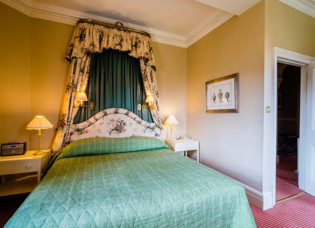 Inverlochy Castle - Chambres