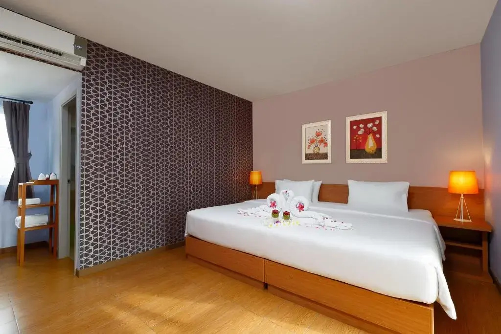 U Tiny Boutique Hotel Suvarnabhumi Bangkok - Général