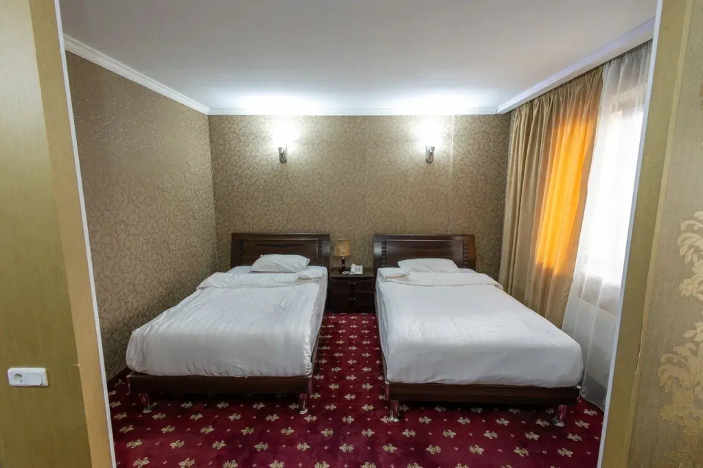 Gyumri Hotel - Général