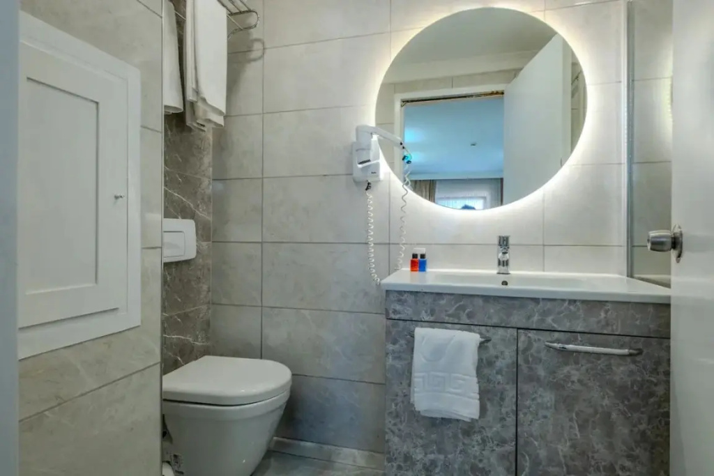 Peak Star Hotel - Chambres
