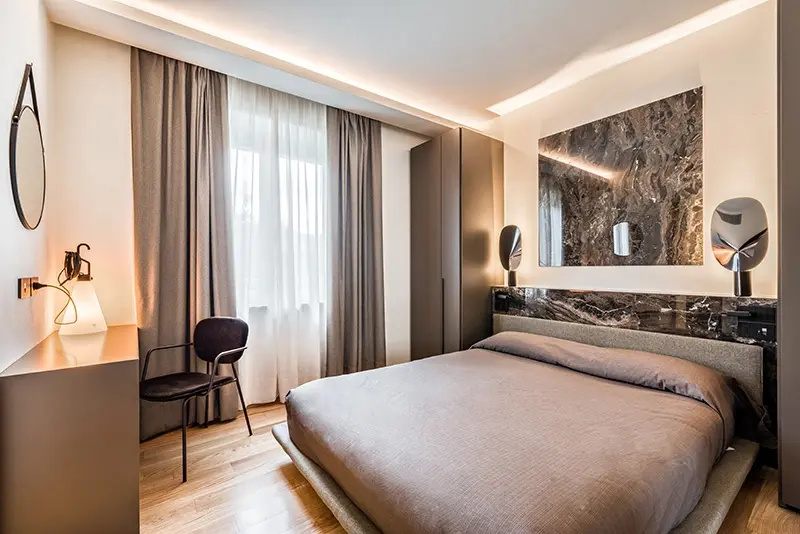 Resort Miramonti - Chambres