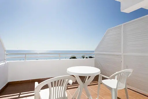 Best Mojácar Hotel - Chambres