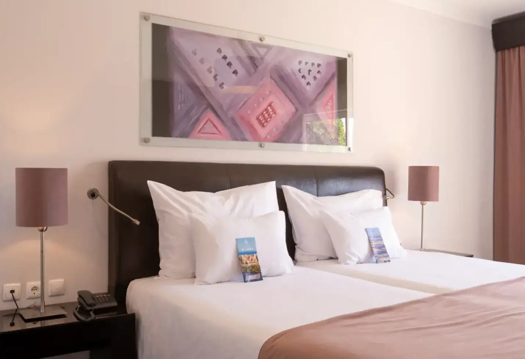 Vila Gale Collection Praia Hotel - Chambres