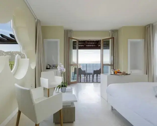 Classic Deluxe Double room (full double bed)
