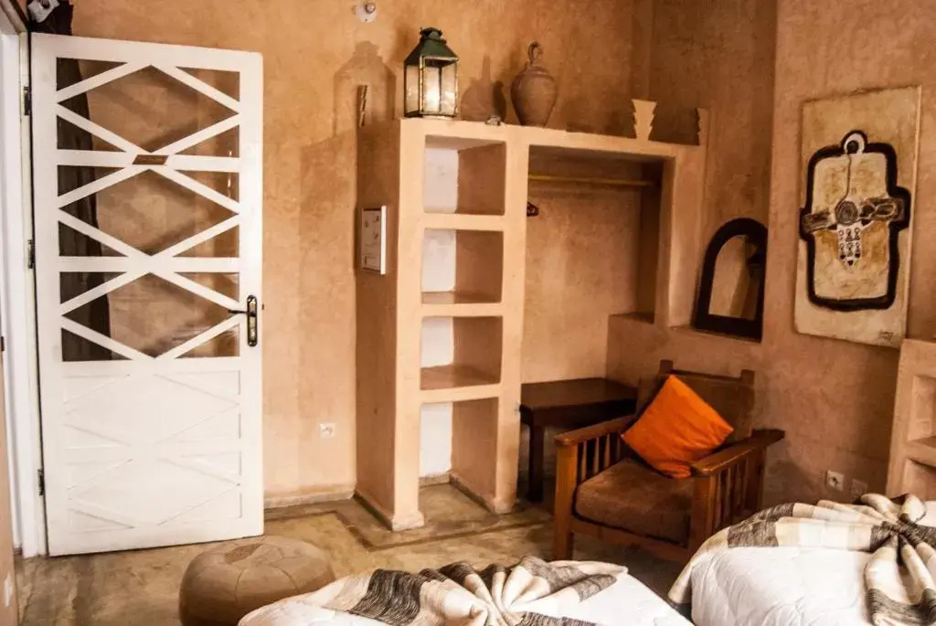 Riad Dar Latigeo  - Chambres