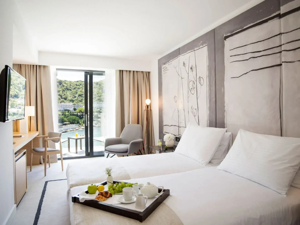 Hotel Kompas - Chambres