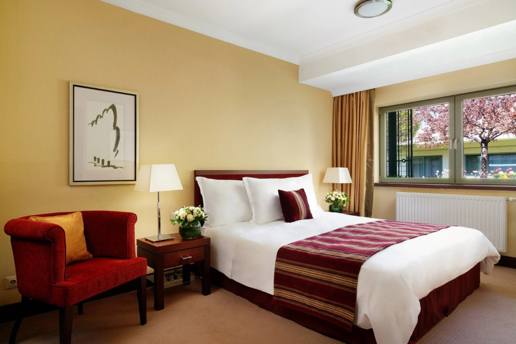 Superior Double Residence (full double bed)