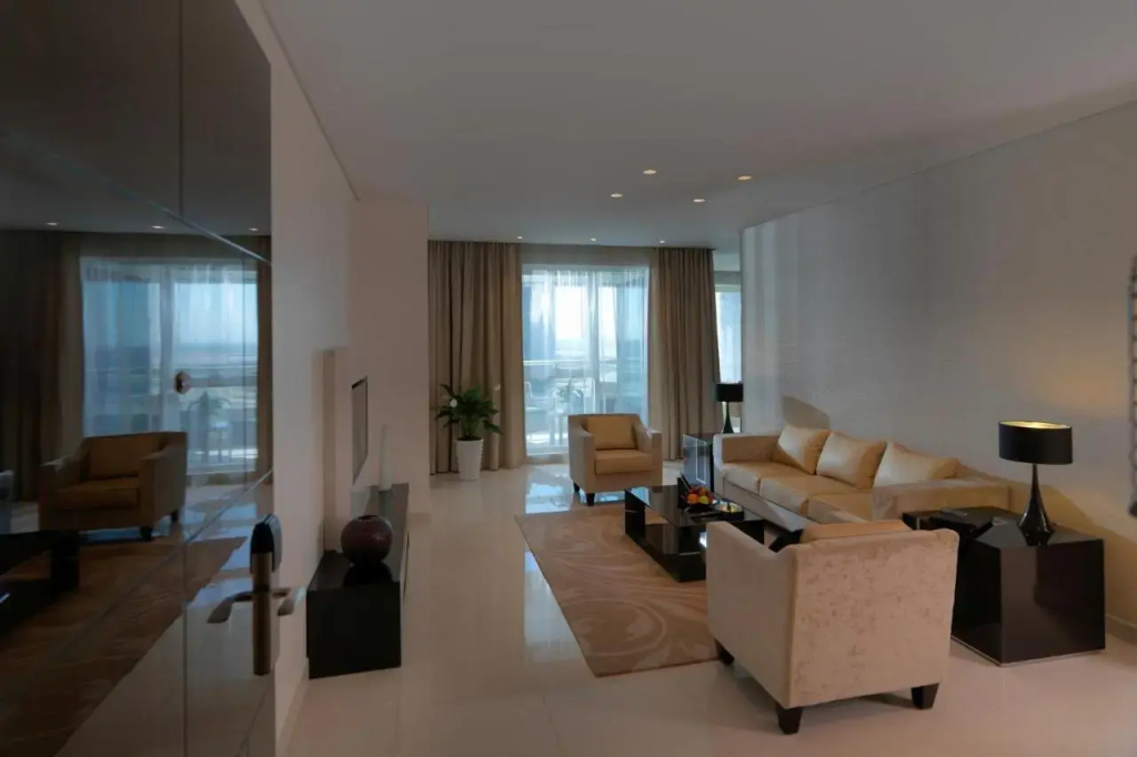 DAMAC Maison Canal Views - фото 8