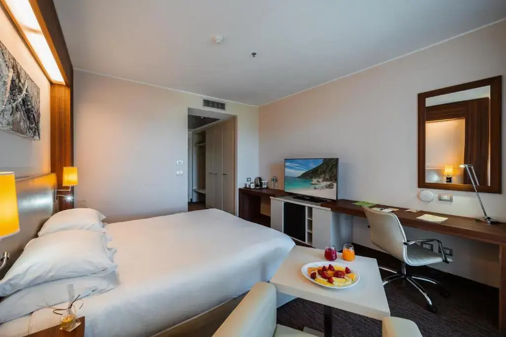 Delta Hotels by Marriott Olbia Sardinia - Chambres