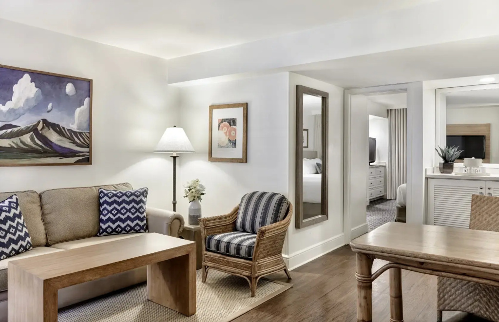 Arizona Grand Resort & Spa - Chambres