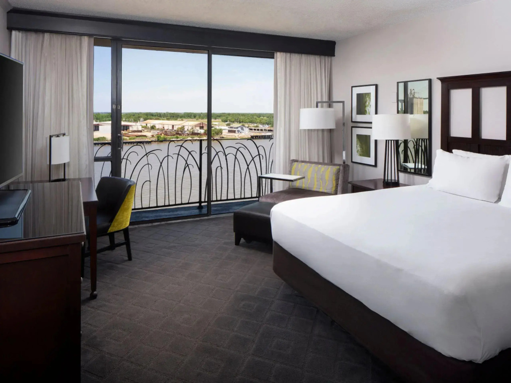 Hyatt Regency Savannah - Chambres