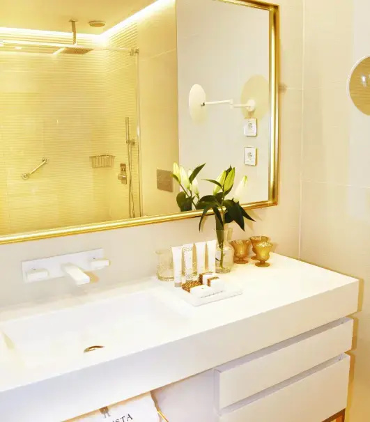 Augusta Eco Wellness Resort - Chambres
