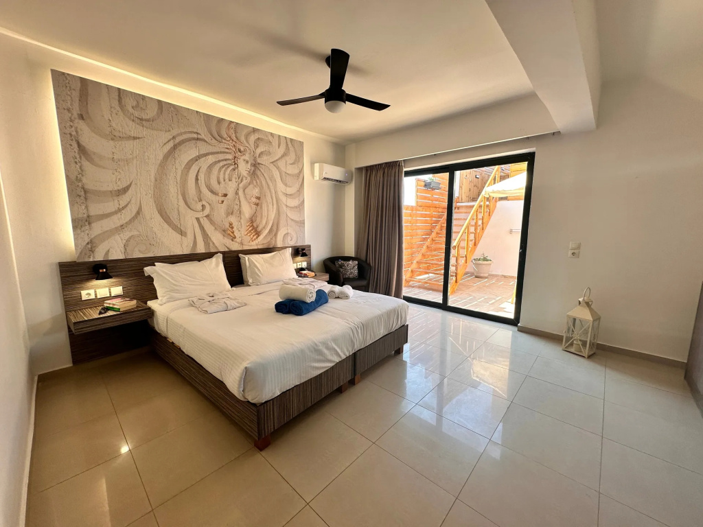 Eurohotel Katrin Suites-Adults Only - Chambres