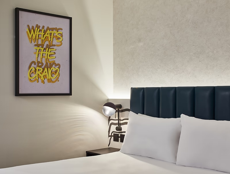 Leonardo Hotel Dublin Christchurch - Chambres