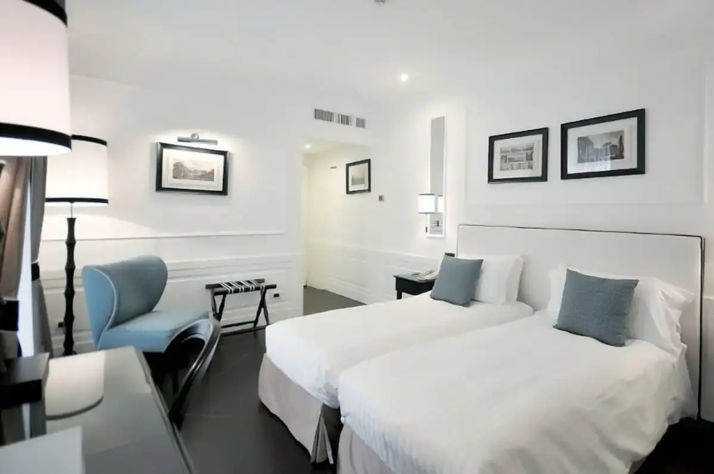 Quadruple Suite