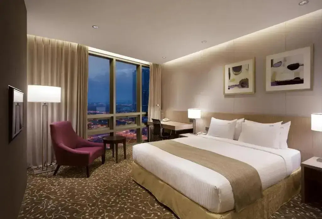 Holiday Inn Incheon Songdo by IHG - Chambres