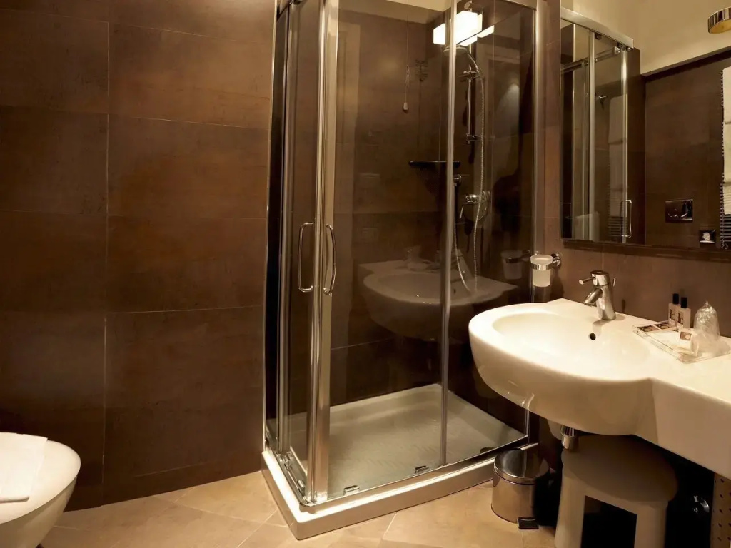 Hotel Dell'Opera - Chambres