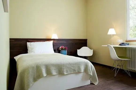Design Hotel Plattenhof - Chambres