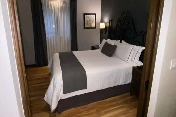 Hotel Zócalo Central - Chambres