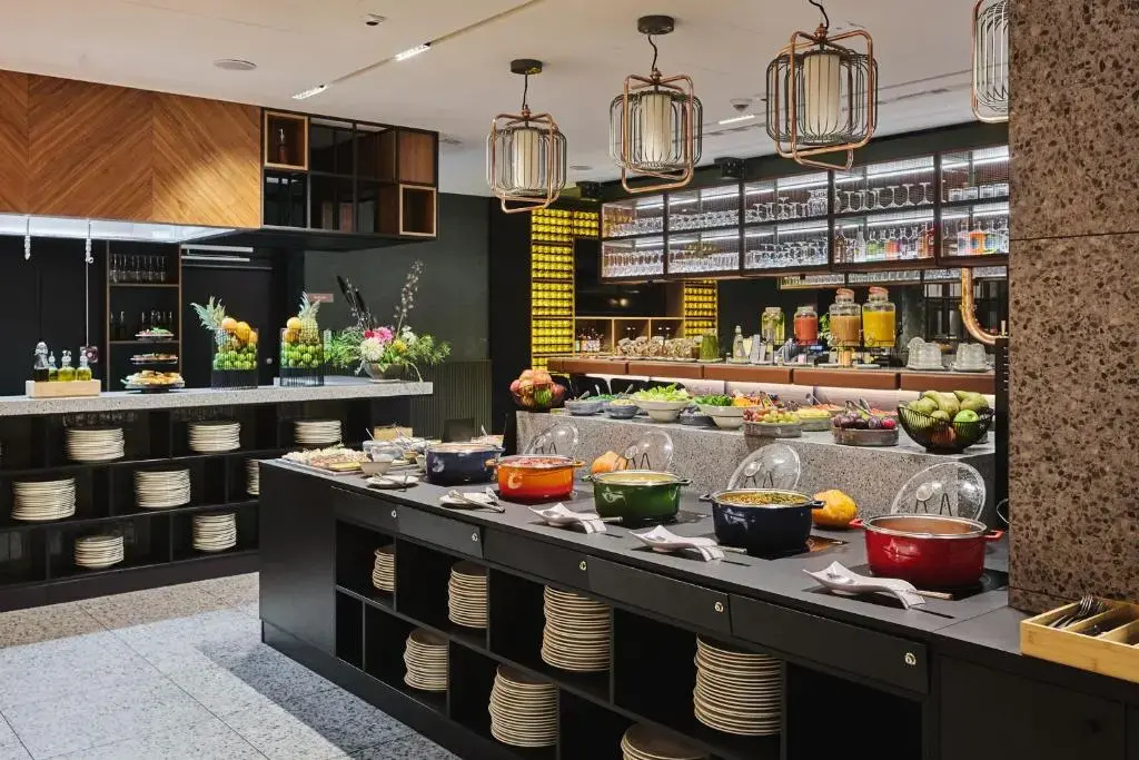 Four Points by Sheraton Wroclaw - Général