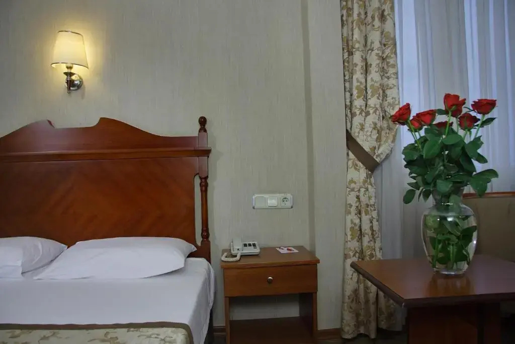 Lady Diana Hotel - Chambres