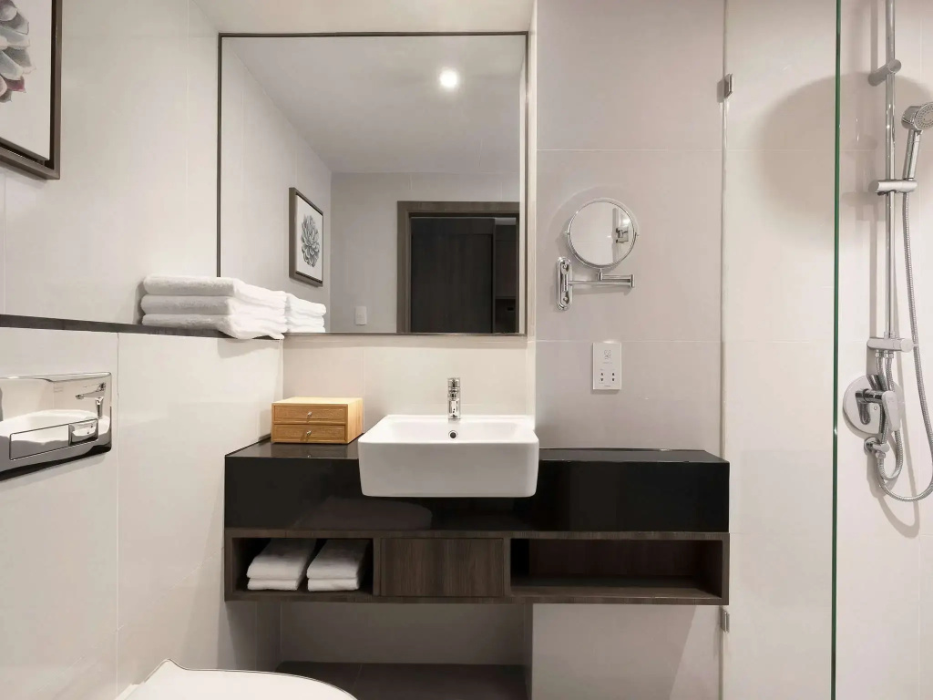 Novotel Living Bangkok Sukhumvit Legacy - Chambres