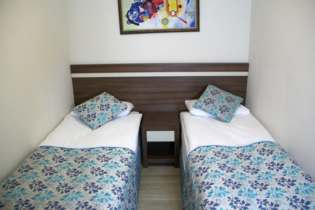 Fun&Sun Smart Hane Sun - Chambres