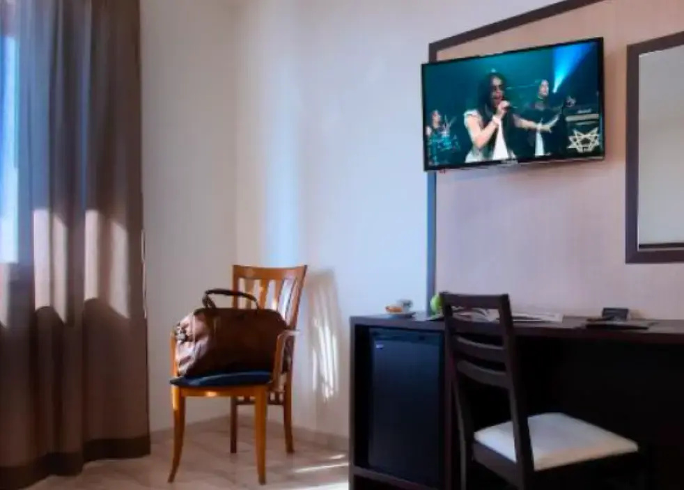 CDH Hotel Modena - Chambres