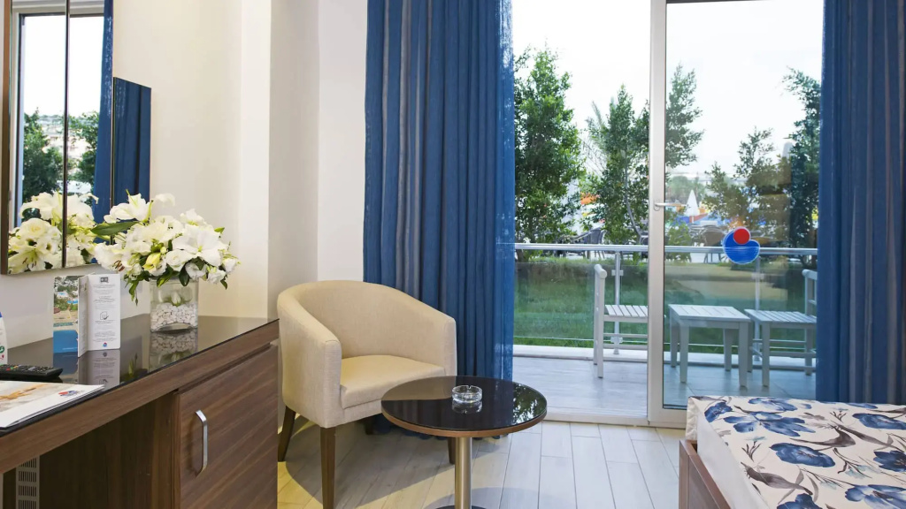 Club Kastalia Holiday village - Chambres
