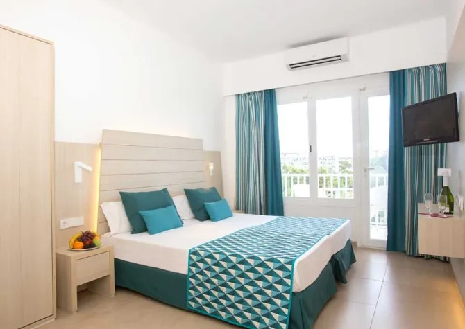 Standard Double room (twin beds)