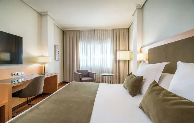 Barceló Murcia Siete Coronas - Chambres