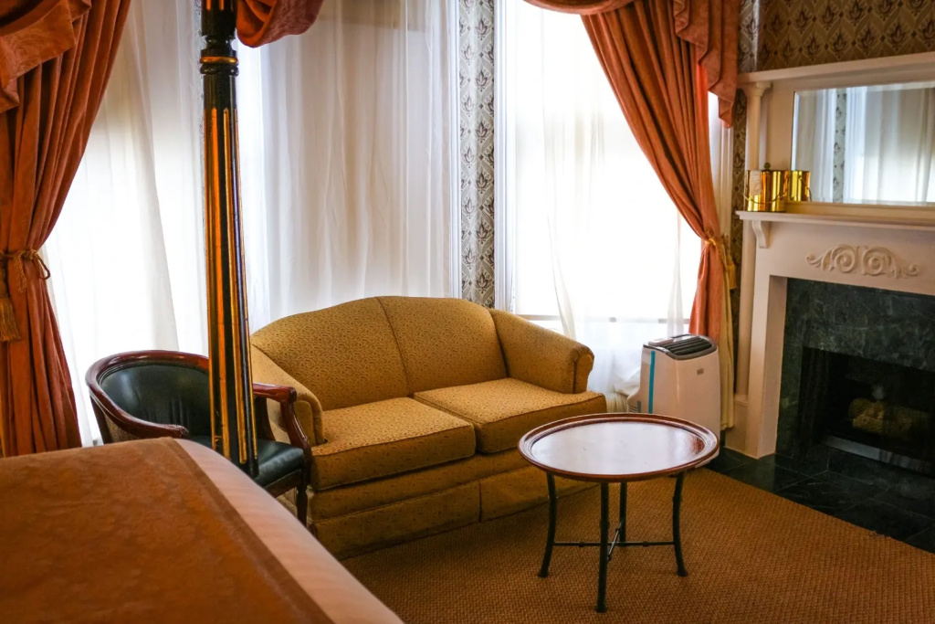 Hotel Majestic - Chambres