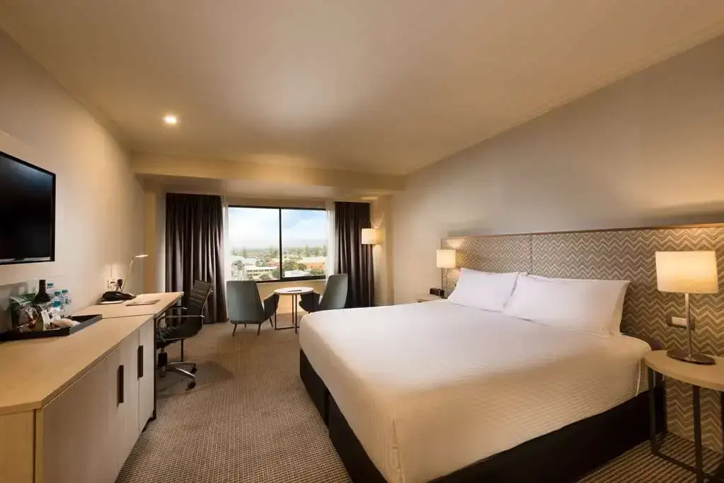 Stamford Grand Adelaide - Chambres